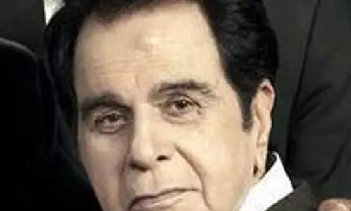 ദിലീപ്കൂമാര്‍ ആശുപത്രിയില്‍