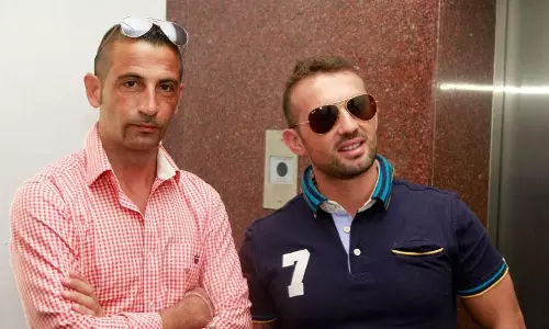 കടല്ക്കൊല: ഇറ്റാലിയന് നാവികനെ മോചിപ്പിക്കണമെന്ന് യുഎന് കോടതി കടല്ക്കൊല: ഇറ്റാലിയന് നാവികനെ മോചിപ്പിക്കണമെന്ന് യുഎന് കോടതി