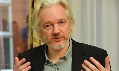 ജൂലിയന് അസാന്ജിന്റേത് അന്യായ തടവെന്ന് യുഎന് പാനല് ജൂലിയന് അസാന്ജിന്റേത് അന്യായ തടവെന്ന് യുഎന് പാനല്