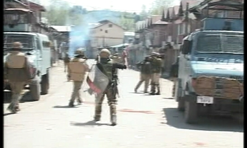 കശ്മീരില്‍ വീണ്ടും വെടിവെപ്പ്; ഒരു മരണം