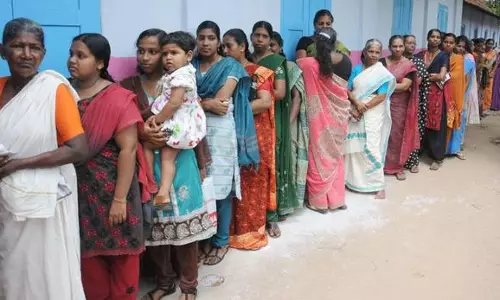 കേരളം നാളെ പോളിങ് ബൂത്തിലേക്ക്; ഇന്ന് നിശബ്ദ പ്രചാരണം