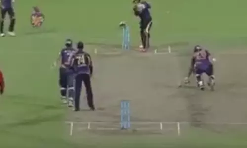 ഓടി നിന്റെ വിക്കറ്റ് ത്യജിക്കു , പത്താനോട് ധോണി ചെയ്തത്