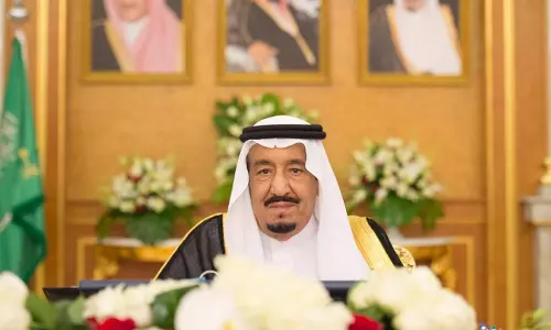 തീര്‍ഥാടകര്‍ക്ക് ഹജ്ജ് നിഷേധിച്ചത് ഇറാനെന്ന് സൗദി