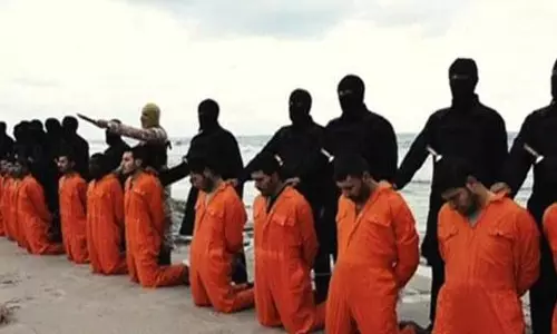 സിറിയയില്‍ രണ്ടു വര്‍ഷത്തിനിടെ ഐഎസ് വധിച്ചത് 4000 പേരെ