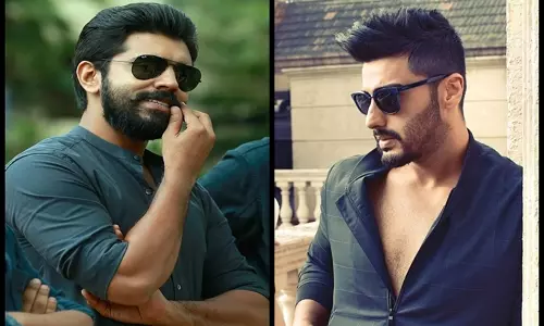 പ്രേമം ബോളിവുഡിലേക്ക്; നായകന്‍ അര്‍ജ്ജുന്‍ കപൂര്‍