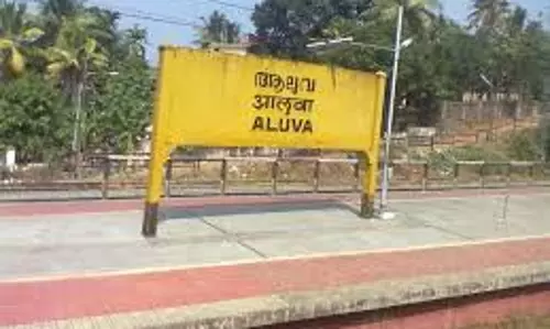 വികസനപ്രശ്നങ്ങള് ജനവിധി നിശ്ചയിക്കുന്ന ആലുവ മണ്ഡലം വികസനപ്രശ്നങ്ങള് ജനവിധി നിശ്ചയിക്കുന്ന ആലുവ മണ്ഡലം