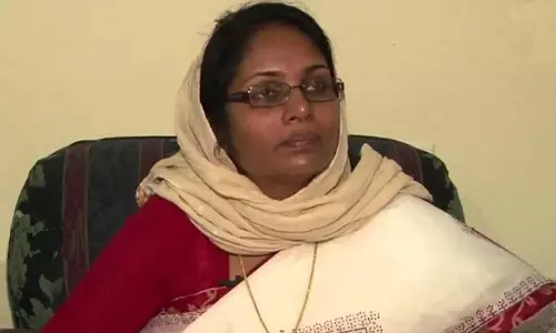 ഷാഹിദ കമാല്‍ കോണ്‍ഗ്രസ് വിട്ട് സി.പി.എമ്മില്‍