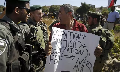 ഫലസ്തീനിലെ ഇസ്രായേല് നടത്തുന്ന കുടിയേറ്റം അവസാനിപ്പിക്കണമെന്നാവശ്യപ്പെടുന്ന പ്രമേയം ഐക്യരാഷ്ട്രസഭ പാസാക്കി ഫലസ്തീനിലെ ഇസ്രായേല് നടത്തുന്ന കുടിയേറ്റം അവസാനിപ്പിക്കണമെന്നാവശ്യപ്പെടുന്ന പ്രമേയം ഐക്യരാഷ്ട്രസഭ പാസാക്കി