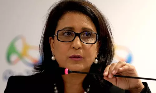 ദില്മ പുറത്തേക്ക്; ഒളിമ്പിക്സിനെ ബാധിക്കില്ലെന്ന് സംഘാടകര് ദില്മ പുറത്തേക്ക്; ഒളിമ്പിക്സിനെ ബാധിക്കില്ലെന്ന് സംഘാടകര്