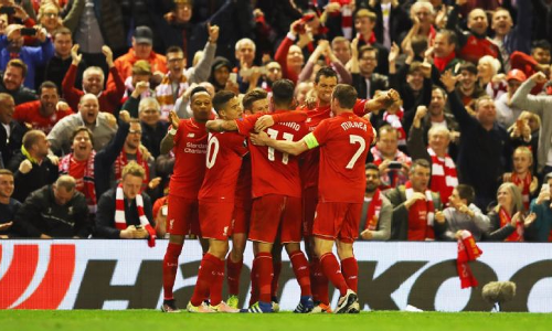 ലിവര്‍പൂള്‍ യൂറോപ്പ ലീഗ് ഫൈനലില്‍