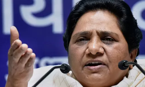 മോദി സര്‍ക്കാര്‍ ദലിതര്‍ക്കായി ഒന്നും ചെയ്തില്ലെന്ന് മായാവതി