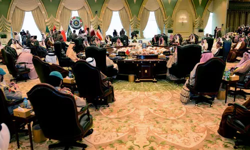 ഗള്‍ഫ് സഹകരണ കൗണ്‍സില്‍ ഉച്ചകോടിക്ക് ഒരുങ്ങി റിയാദ്