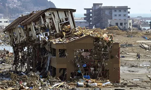 ജപ്പാനിലുണ്ടായ ഭൂകമ്പത്തില്‍ 9 പേര്‍ കൊല്ലപ്പെട്ടു
