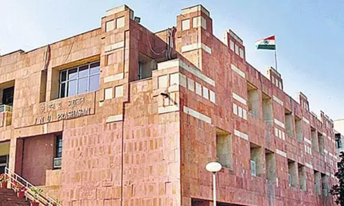 ദേശദ്രോഹികളെ നശിപ്പിക്കാന്‍ ജെഎന്‍യു കാമ്പസില്‍ പൂജ