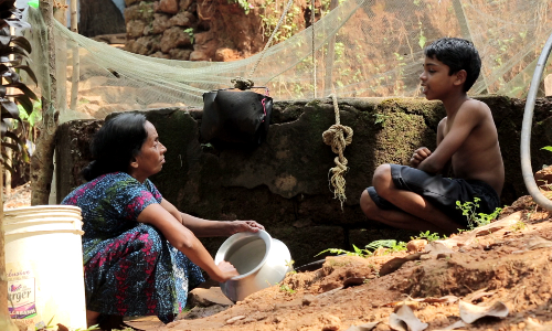 അന്യമായിക്കൊണ്ടിരിക്കുന്ന ഉറവുകള്‍