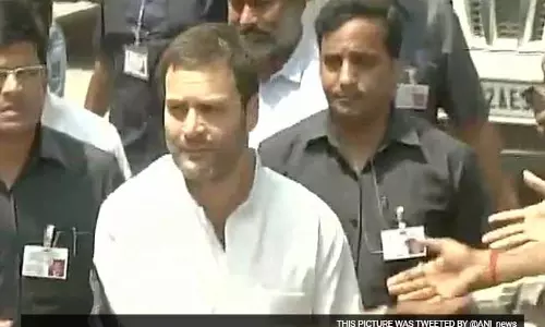 അഗസ്റ്റ വെസ്റ്റ് ലാന്‍ഡ്: ഗ്വിഡോ ഹാഷ്കെയുമായി ബന്ധമുണ്ടെന്ന ആരോപണം ശരിവെച്ച് രാഹുല്‍ ഗാന്ധി