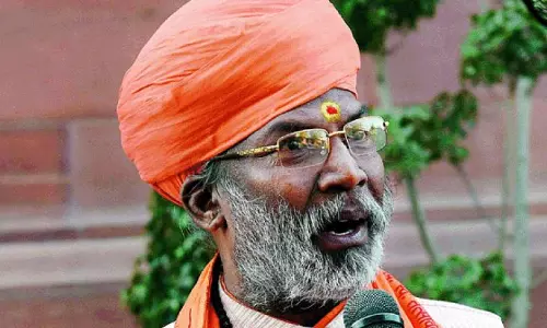 രാമന്‍ എല്ലാ മതങ്ങളുടെയും ദൈവമെന്ന് സാക്ഷിമഹാരാജ്