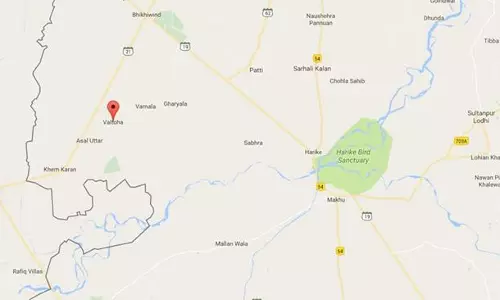 പഞ്ചാബില്‍ അകാലിദള്‍‌ - ആം ആദ്മി പാര്‍ട്ടി സംഘര്‍ഷം