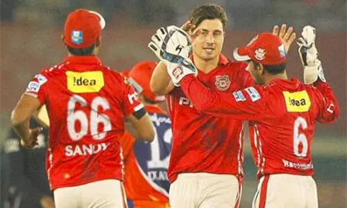 ഐപിഎലില്‍ പഞ്ചാബ് കിങ്സിന് ജയം