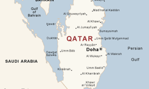 മീഡിയ പ്ളസ് പ്രസിദ്ധീകരിച്ച ഖത്തര്‍ മലയാളി മാന്വലിലെ വിവരങ്ങള്‍ കോപ്പിയടിച്ചതായി പരാതി