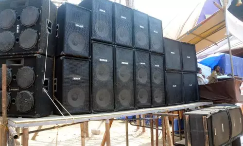 തെരഞ്ഞെടുപ്പിന് ശബ്ദം നല്‍കാന്‍ ആര്‍.എച്ച്.എം സൌണ്ട്സ്