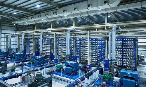 ദുബൈയിലെ ആദ്യ കുടിവെള്ളള സംസ്‌കരണ പ്ലാന്റ് ഈമാസം