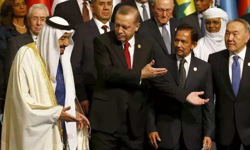 യുഎന്‍ രക്ഷാസമിതിയില്‍ ഇസ്ലാമിക രാഷ്ട്രങ്ങളെകൂടി സ്ഥിരാംഗത്വത്തില്‍ ഉള്‍പ്പെടുത്തണമെന്ന് ഉര്‍ദുഗാന്‍