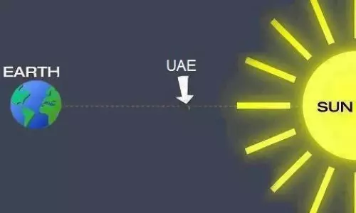 യുഎഇയിലെ കടുത്ത ചൂടിന് ശമനം വരുമെന്ന് നിരീക്ഷകര്‍