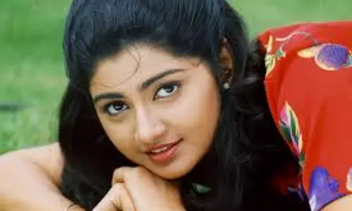 ദിവ്യ ഉണ്ണി വിവാഹമോചിതയാകുന്നു