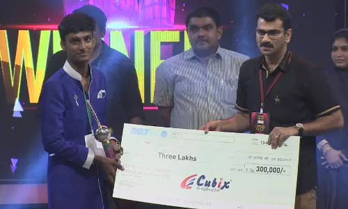 പതിനാലാം രാവ് ഗ്രാന്റ് ഫിനാലെ: അജ്മല്‍ വിജയി