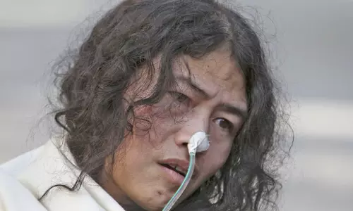 ഇറോംശര്‍മിളയെ കോടതി കുറ്റവിമുക്തയാക്കി