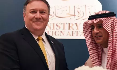 ഇറാനെതിരായ ഉപരോധ നീക്കത്തിന് സൌദിയുടെ പിന്തുണ