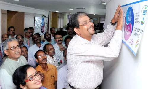 എന്റെ വോട്ട്, എന്റെ ഭാവി: എസ്ബിറ്റിയുമായി സഹകരിച്ച് തെരഞ്ഞെടുപ്പ് കമ്മീഷന്റെ കാമ്പയിന്‍