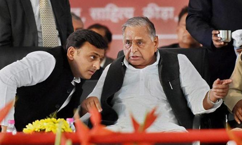 മുലായവും അഖിലേഷും പ്രചരണത്തിന് കേരളത്തിലേക്ക് മുലായവും അഖിലേഷും പ്രചരണത്തിന് കേരളത്തിലേക്ക്