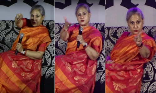 എന്റെ ചിത്രങ്ങളെടുക്കരുത്,  ഫോട്ടോഗ്രാഫര്‍മാര്‍ക്കെതിരെ പൊട്ടിത്തെറിച്ച് ജയാ ബച്ചന്‍