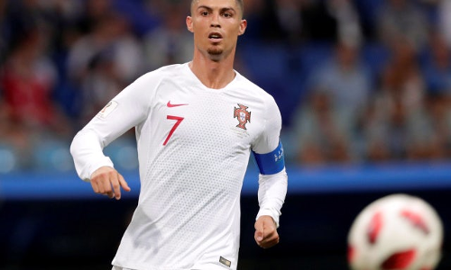 നാല് ഗോളുകള്‍ നേടി മുന്നില്‍നിന്ന് നയിച്ചു;  എന്നിട്ടും റോണോ മടങ്ങി