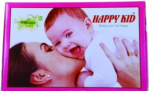 കുഞ്ഞു മനസ്സിന്റെ സന്തോഷം തേടി ഹാപ്പി കിഡ്