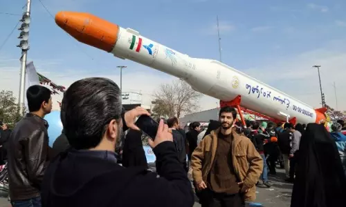 ഇറാന് അമേരിക്കന്‍ സമ്പദ് വ്യവസ്ഥയില്‍ ഇടപെടാനാവില്ലെന്ന് വൈറ്റ്ഹൌസ്