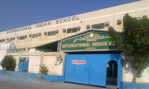 ദമ്മാം ഇന്ത്യന് സ്കൂളില് പുതിയ ഗതാഗത സംവിധാനം തുടങ്ങി ദമ്മാം ഇന്ത്യന് സ്കൂളില് പുതിയ ഗതാഗത സംവിധാനം തുടങ്ങി