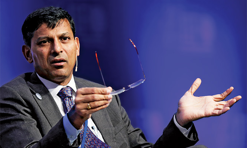 ഇന്ത്യന്‍ സമ്പദ് വ്യവസ്ഥ കുരുടന്‍മാരുടെ നാട്ടില്‍ ഒറ്റക്കണ്ണന്‍ രാജാവിനെ പോലെയെന്ന് രഘുറാം രാജന്‍