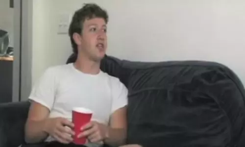 ഫേസ്ബുക്കിനെ കുറിച്ച് 2005ല്‍ സുക്കര്‍ബര്‍ഗ് ചിന്തിച്ചത്