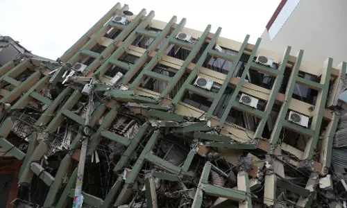 ഇക്വഡോര്‍ ഭൂചലനത്തിൽ മരിച്ചവരുടെ എണ്ണം 272 ആയി