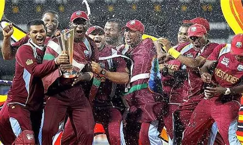 പ്രതിസന്ധികളെ അതിജീവിച്ച് വിന്‍ഡീസ് സ്വന്തമാക്കിയത് മൂന്ന് കിരീടങ്ങള്‍