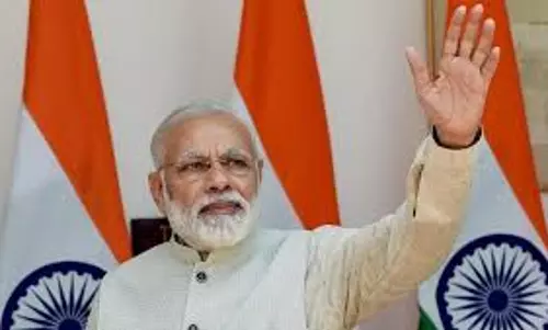 കര്ണാടക നിയമസഭ തെരഞ്ഞെടുപ്പ്: മോദിയുടെ റാലിയില് പ്രതീക്ഷയര്പ്പിച്ച് ബിജെപി കര്ണാടക നിയമസഭ തെരഞ്ഞെടുപ്പ്: മോദിയുടെ റാലിയില് പ്രതീക്ഷയര്പ്പിച്ച് ബിജെപി