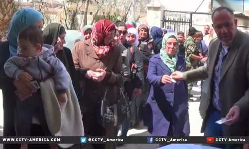 സിറിയന്‍ സമാധാന ചര്‍ച്ചകള്‍ വഴിമുട്ടി