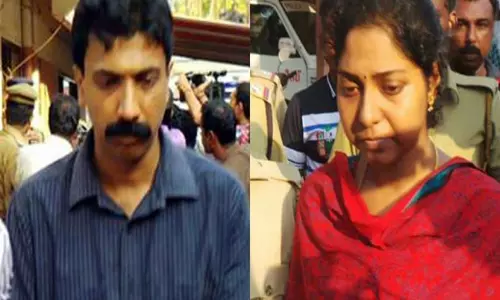 ആറ്റിങ്ങല് ഇരട്ടക്കൊലപാതകം: നിനോ മാത്യുവിന് വധശിക്ഷ, അനുശാന്തിക്ക് ഇരട്ട ജീവപര്യന്തം ആറ്റിങ്ങല് ഇരട്ടക്കൊലപാതകം: നിനോ മാത്യുവിന് വധശിക്ഷ, അനുശാന്തിക്ക് ഇരട്ട ജീവപര്യന്തം