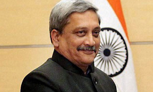 പാകിസ്താന് വേണ്ടി തുറന്നിട്ട ജാലകമടയുന്നുവെന്ന് പരീക്കര്‍