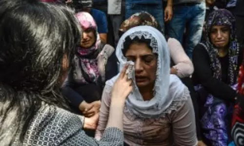 ഐ എസിനും കുര്ദിഷ് വര്ക്കേഴ്സ് പാര്ട്ടിക്കുമെതിരെ നിലപാട് കടുപ്പിച്ച് തുര്ക്കി ഐ എസിനും കുര്ദിഷ് വര്ക്കേഴ്സ് പാര്ട്ടിക്കുമെതിരെ നിലപാട് കടുപ്പിച്ച് തുര്ക്കി