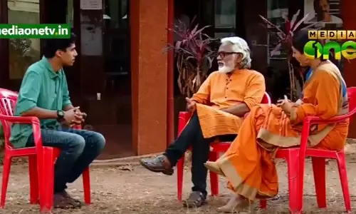 സമര്‍പ്പണത്തെ കുറിച്ച് സംവിധായകനും നായികയും