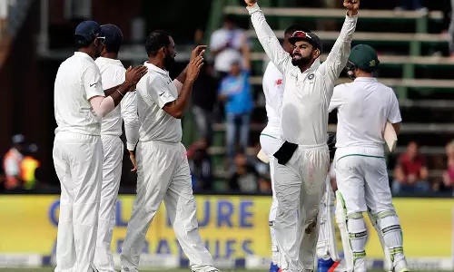 ഇംഗ്ലണ്ടിനെതിരായ ടെസ്റ്റ്:  ഇന്ത്യന്‍ ടീമിനെ പ്രഖ്യാപിച്ചു 